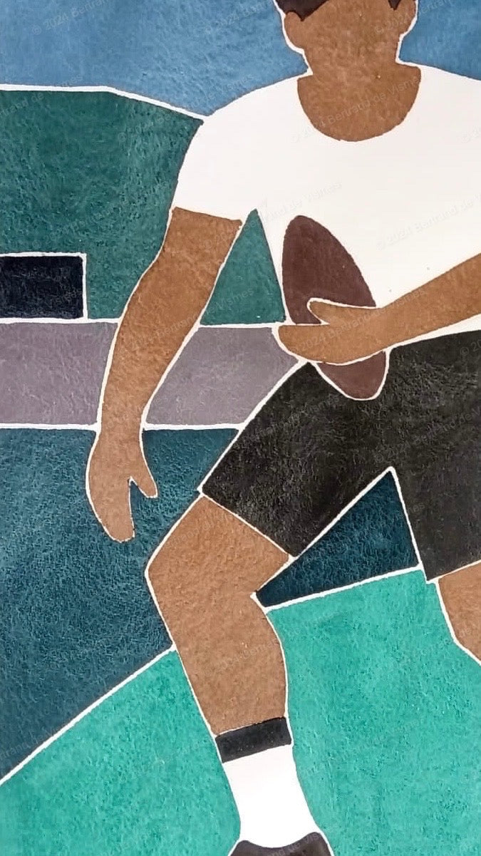 The Rugbyman (2024)