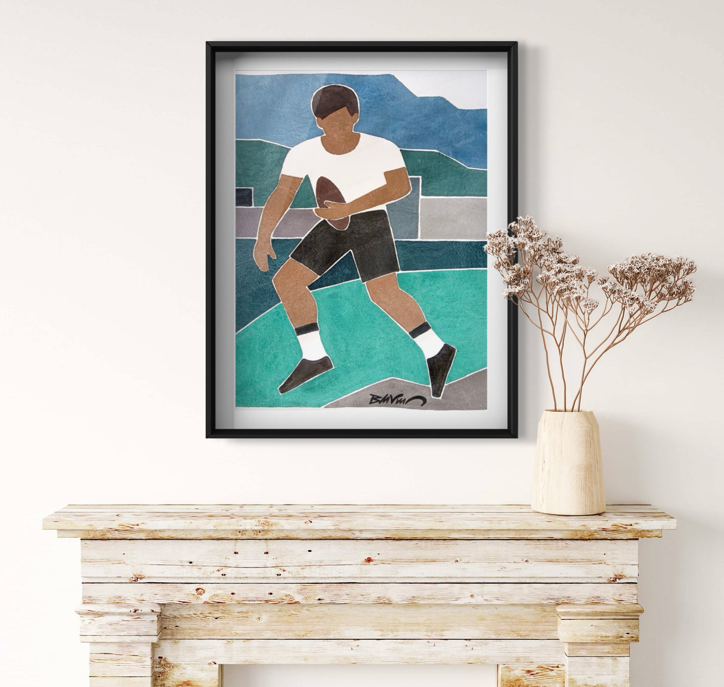 The Rugbyman (2024)