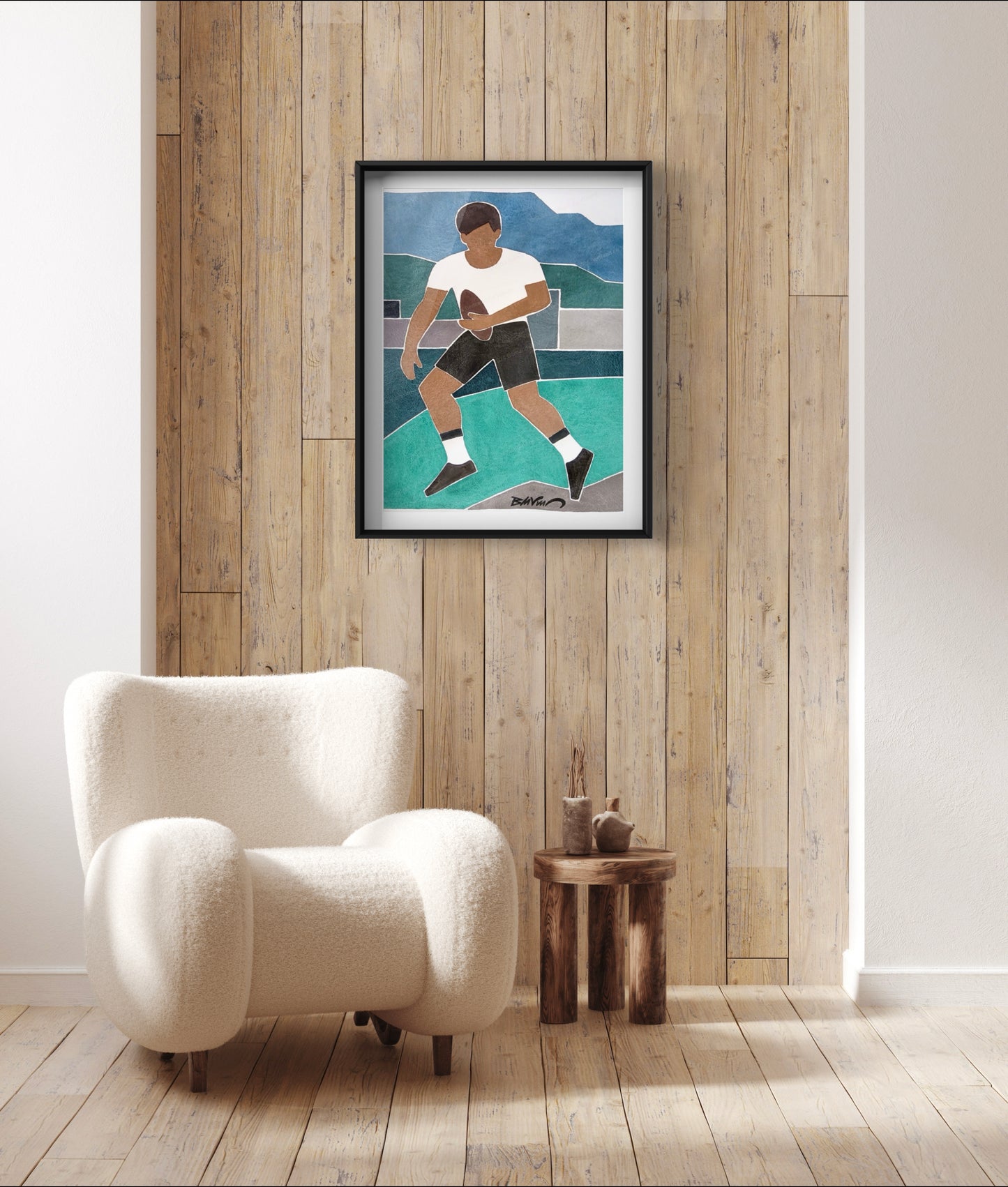 The Rugbyman (2024)