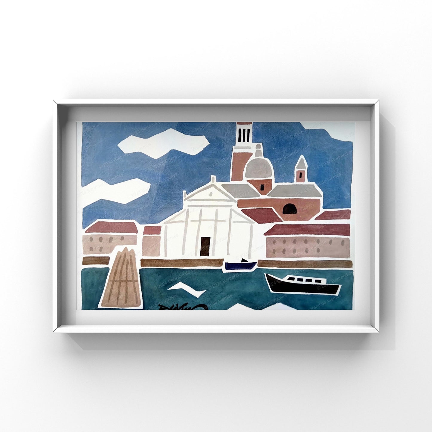 San Giorgio Maggiore (2024)