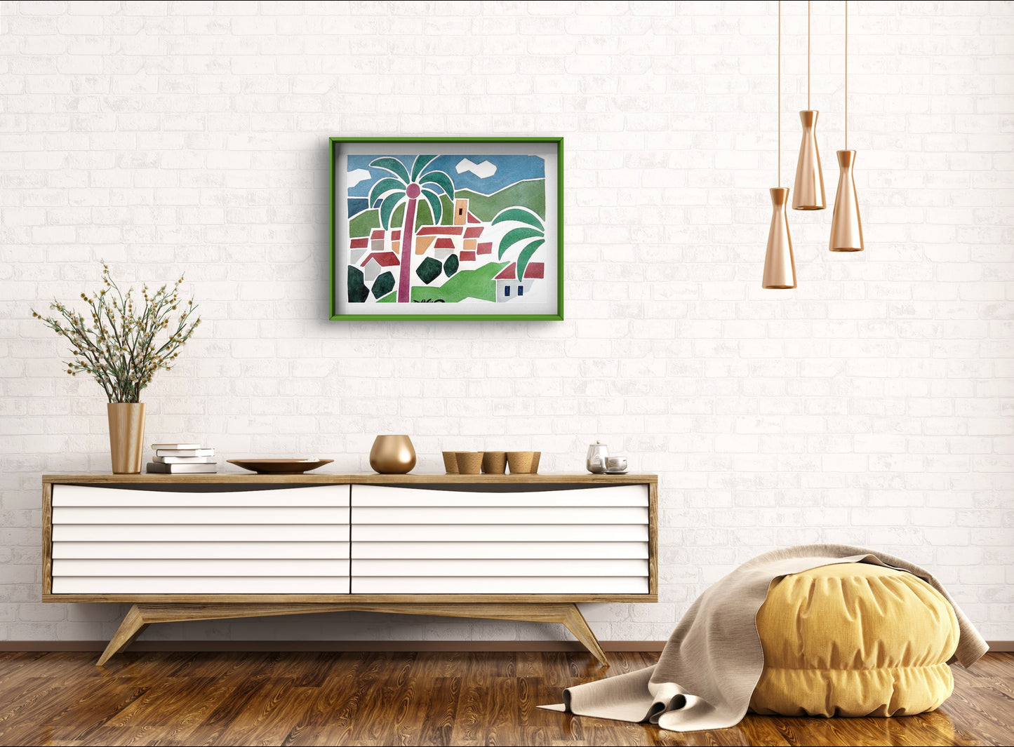 Village in Provence (2024)